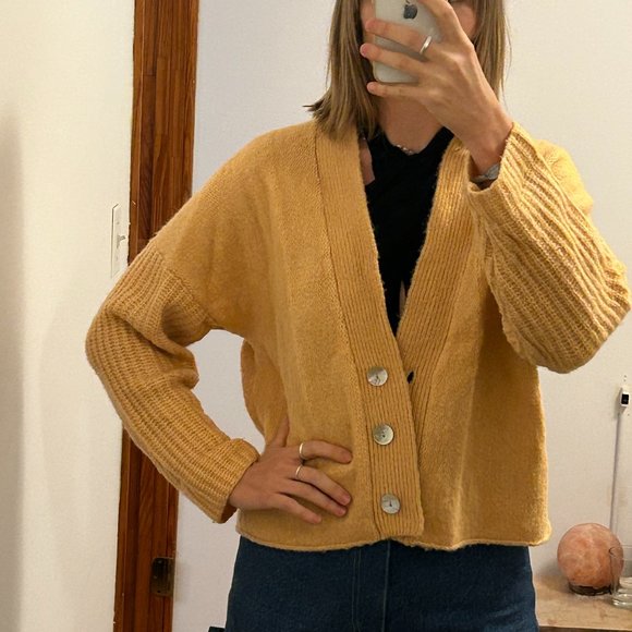 WRAY  Henry cardigan - Picture 1 of 3